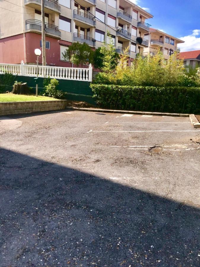Apartamento El Arenal Playa De Ris 诺哈 外观 照片