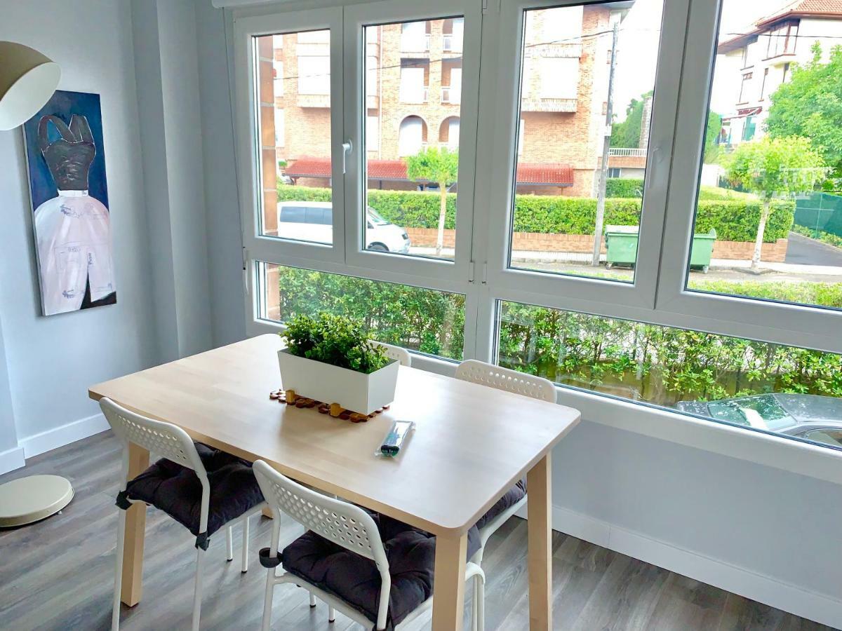Apartamento El Arenal Playa De Ris 诺哈 外观 照片