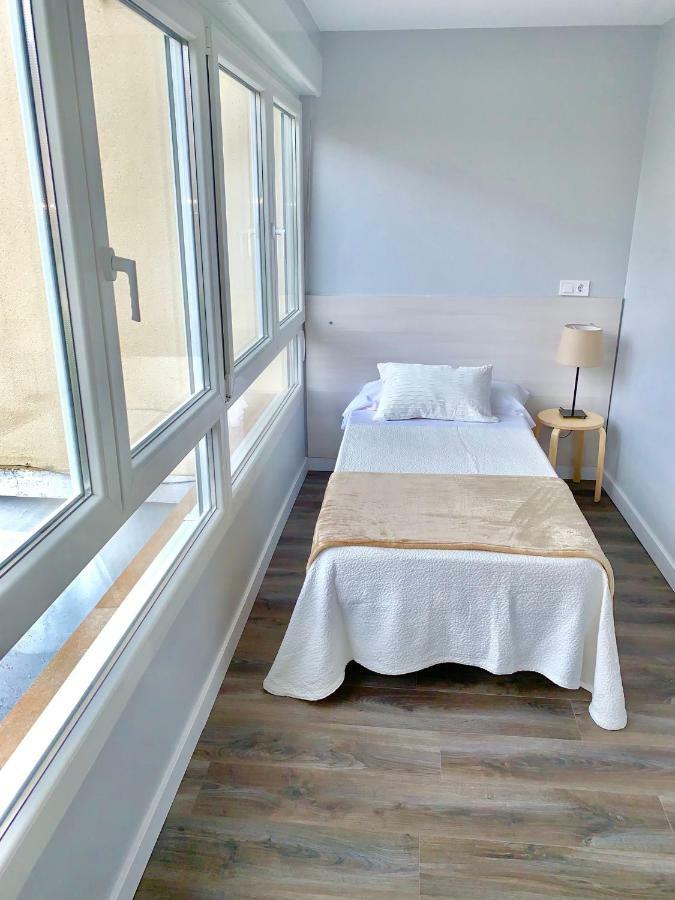 Apartamento El Arenal Playa De Ris 诺哈 外观 照片