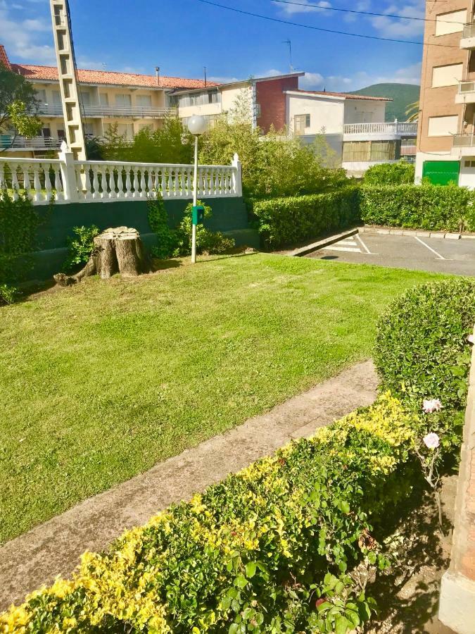 Apartamento El Arenal Playa De Ris 诺哈 外观 照片
