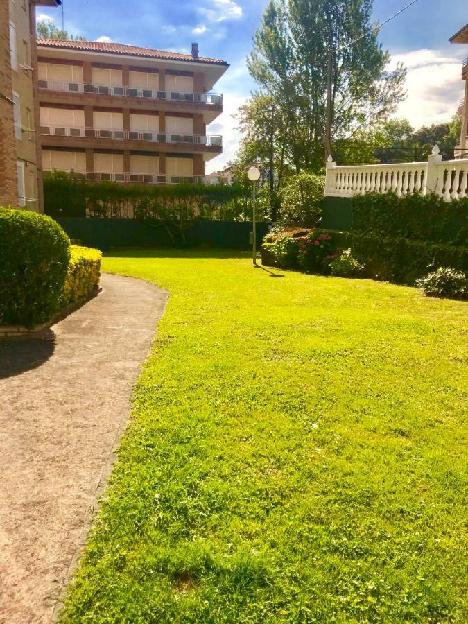 Apartamento El Arenal Playa De Ris 诺哈 外观 照片
