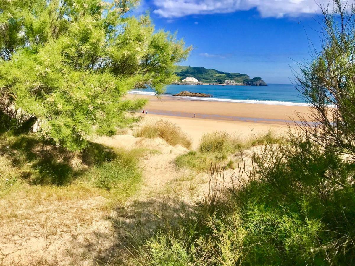 Apartamento El Arenal Playa De Ris 诺哈 外观 照片
