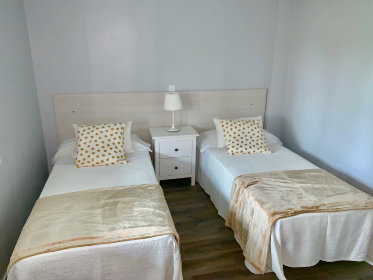 Apartamento El Arenal Playa De Ris 诺哈 外观 照片