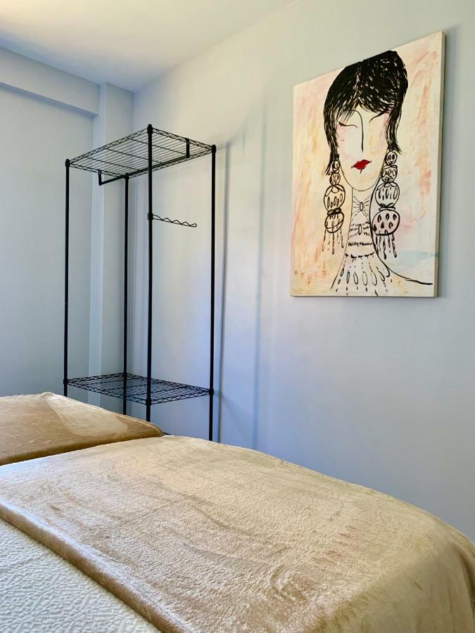 Apartamento El Arenal Playa De Ris 诺哈 外观 照片