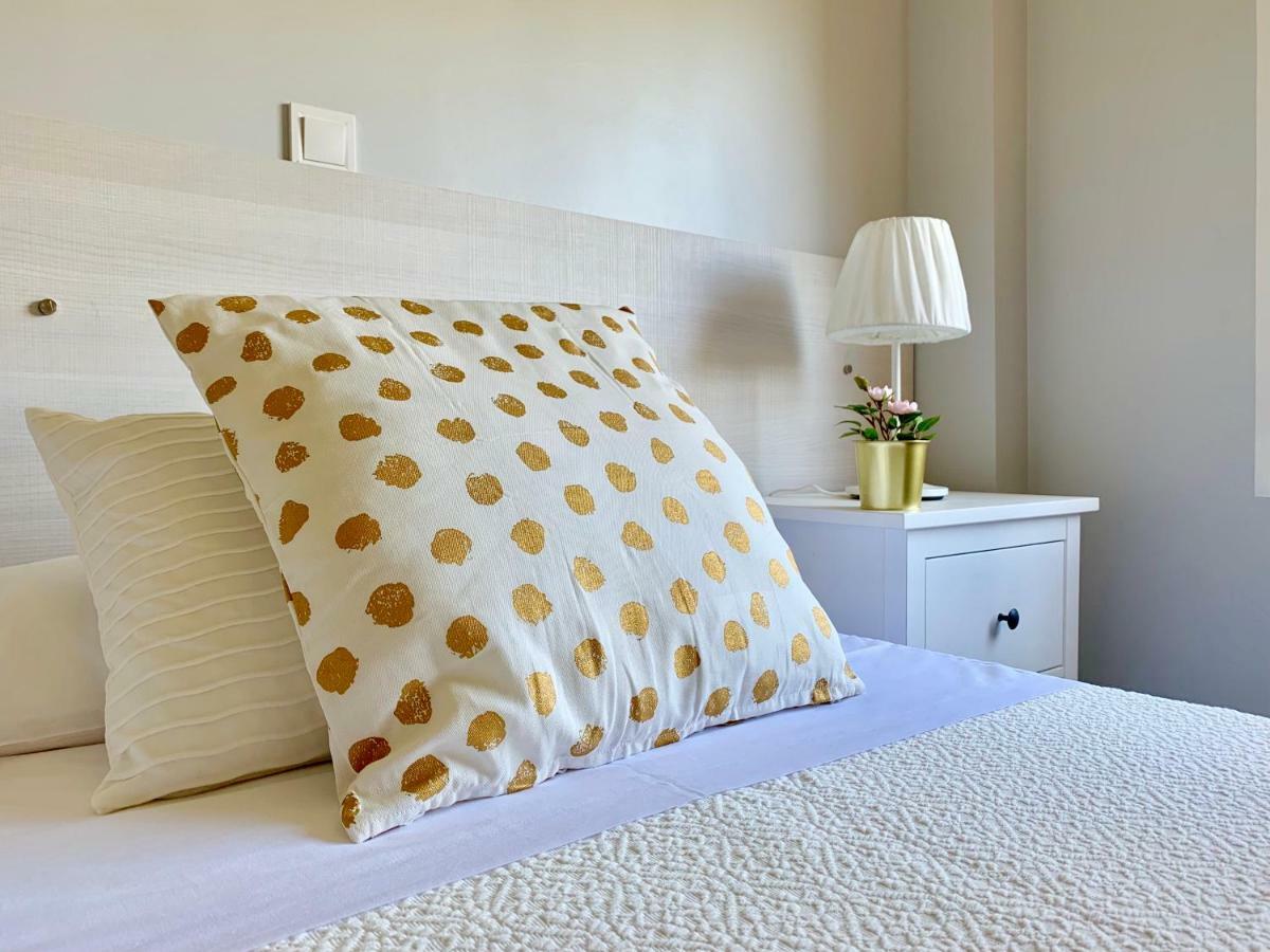 Apartamento El Arenal Playa De Ris 诺哈 外观 照片